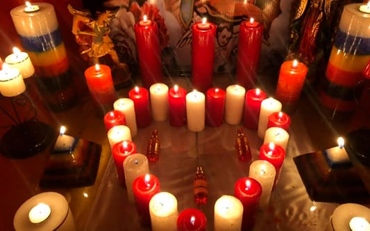 Inicio Amarres Efectivos y Garantizados Amarres de amor con velas
